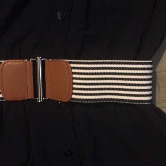 Navy Blue dress - Picture 4 of 5